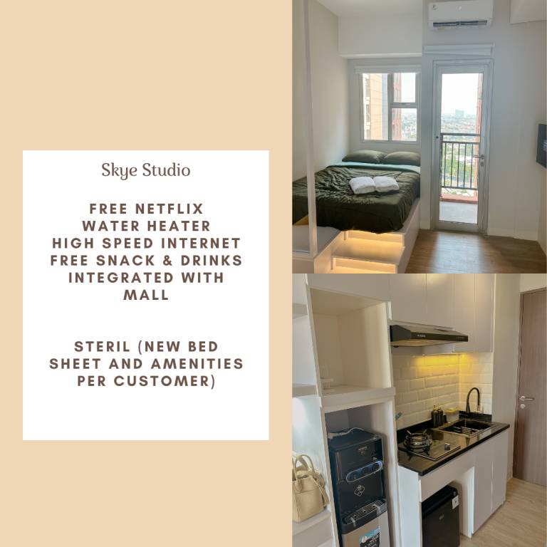 Apartment South Bekasi