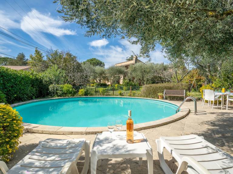 Maison de vacances  Auribeau-sur-Siagne