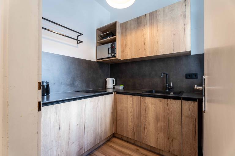 Child-friendly rental apartment | City view | Ski nearby | Suitable for remote work | Pets allowed — photo 4