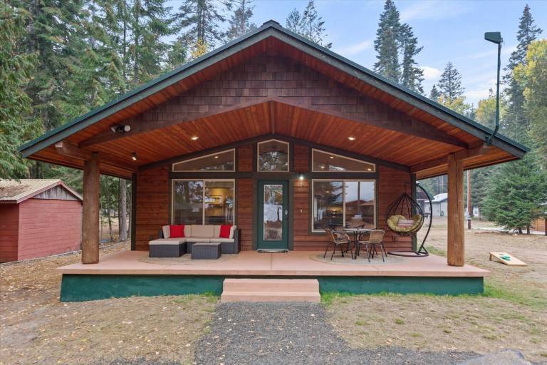 Cabin Nordman