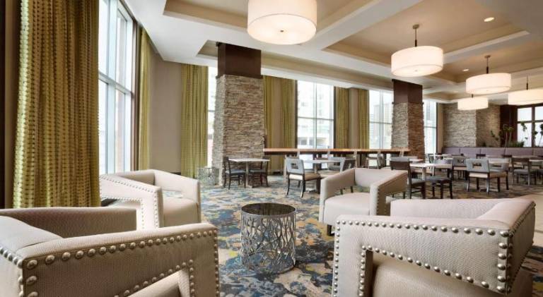 Embassy Suites by Hilton Denver Downtown Convention Center — photo 3