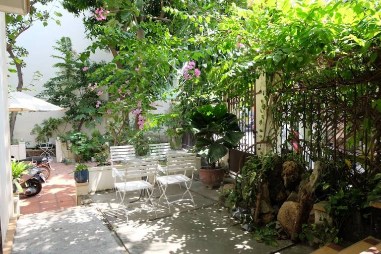 Logement Vĩnh Nguyên