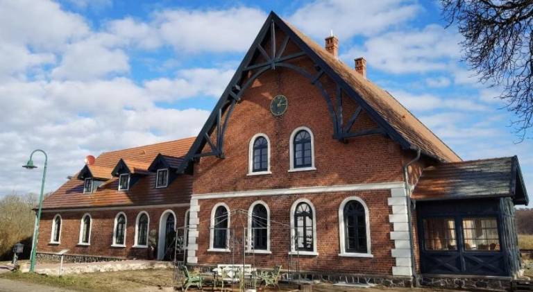Inspektorenhaus Dobbin Ferienpension in Guestrow