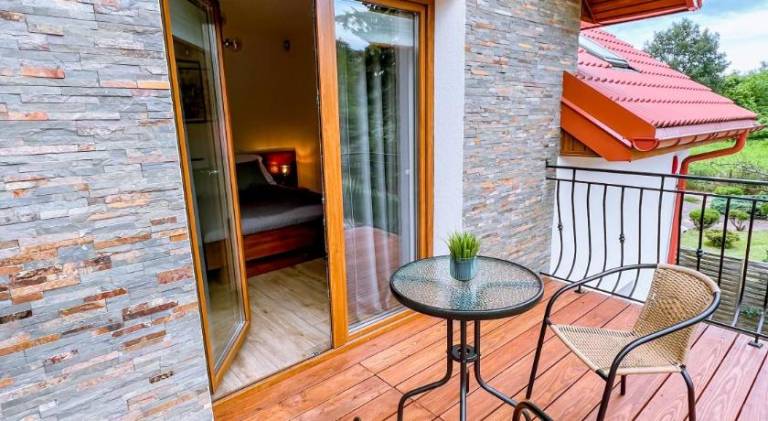 Lodge with garden, terrace & BBQ — photo 3