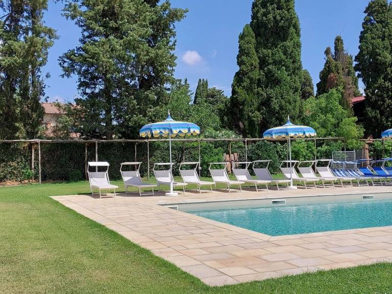 Ferienwohnung in Vada, Toskana f&uuml;r max. 3 Personen