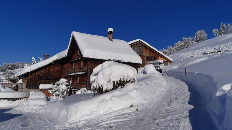 Ferienhaus Ennetbühl