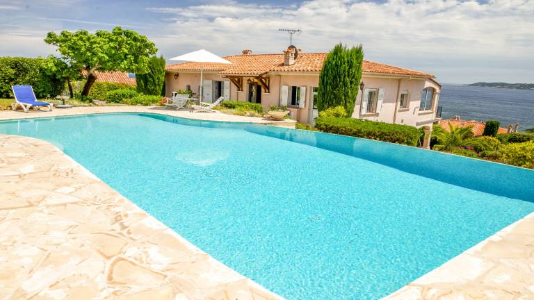Villa  Sainte-Maxime