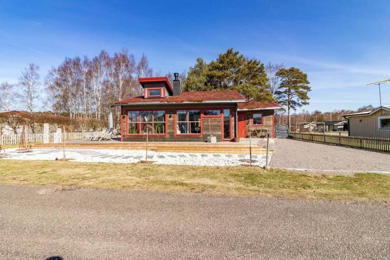 Ferienhaus Båstad