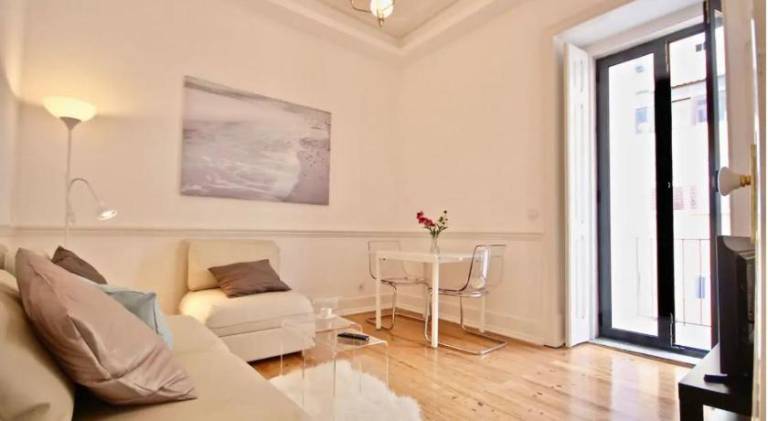 Fully equipped apartment | Pet-friendly in Lisbon
