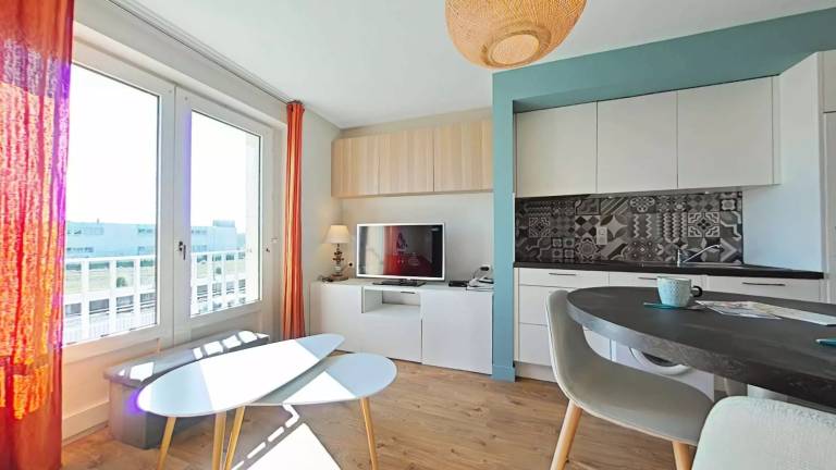 Appartement Saint-Gilles-Croix-de-Vie