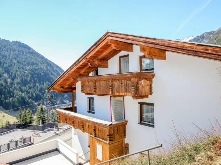 Ferienhaus Flirsch