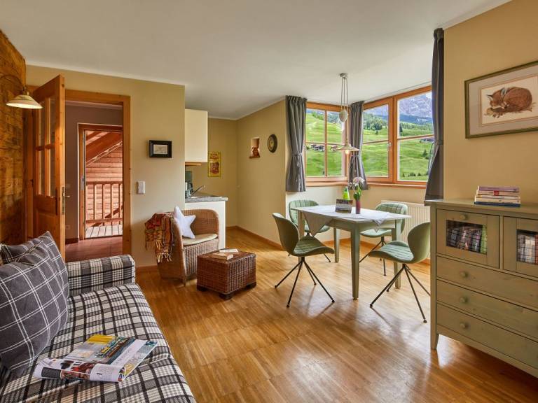 Ferienwohnung in Stern für max. 4 Gäste