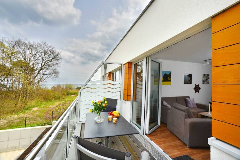 Appartement Breege