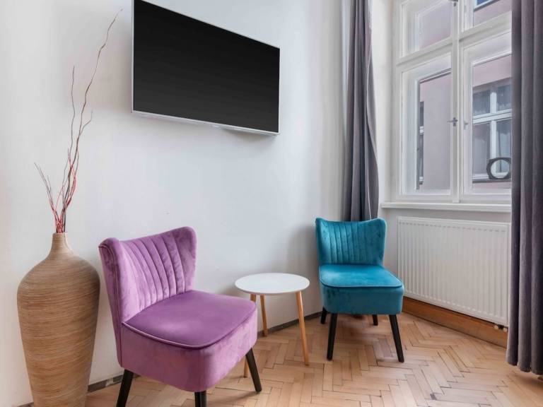 Apartment | Next to Prague astronomical clock — photo 4