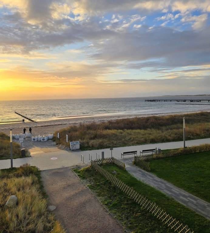 Ferienwohnung in Großenbrode für max. 4 Personen