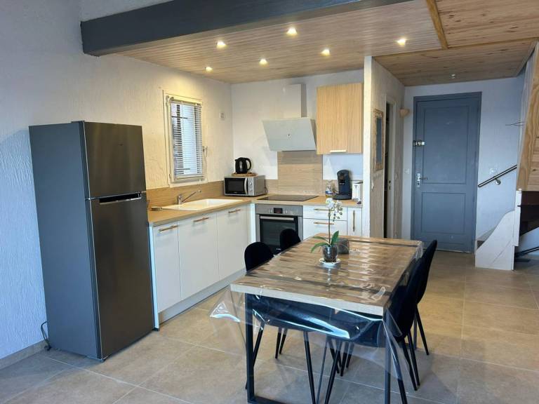 Rental apartment with barbecue — photo 2