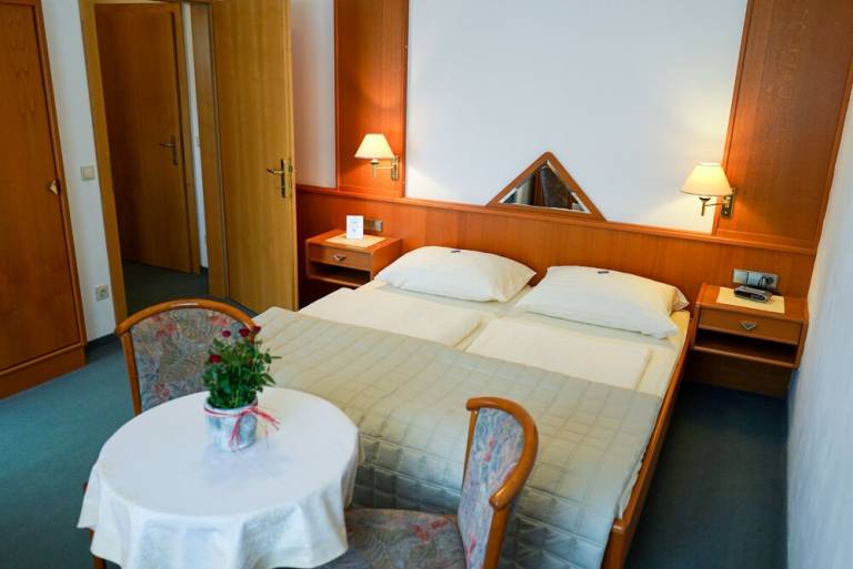 Pension Bad Eisenkappel