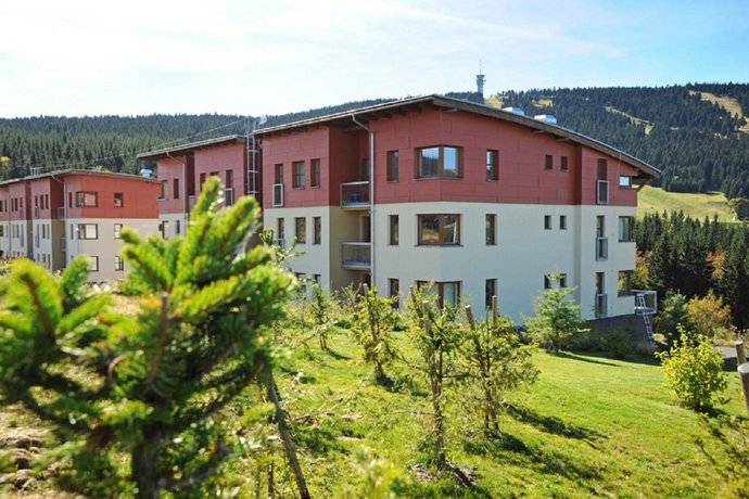Apartmán  Háj