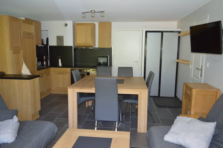 Appartement Les Coches