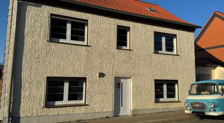 House with 3 rooms for 6 persons in Halberstadt