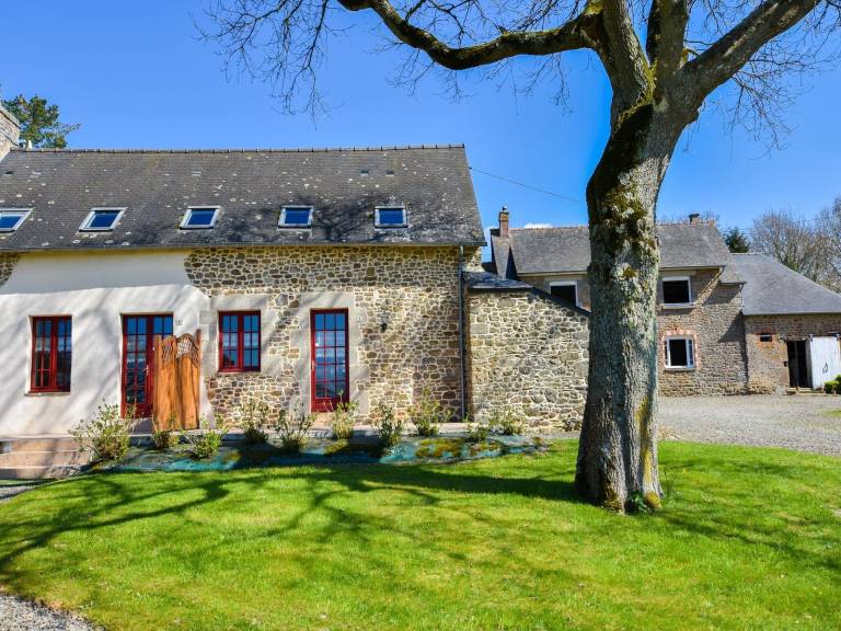 Maison de vacances Dol-de-Bretagne