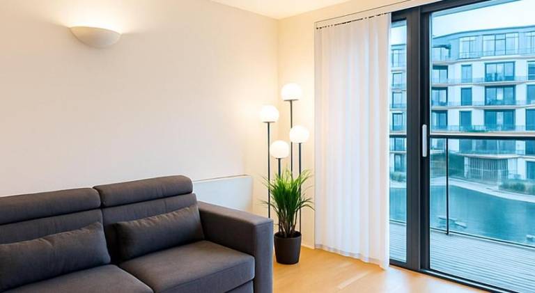 Apartment with 1 room for 4 persons in Manchester