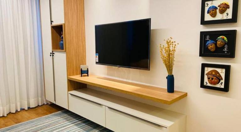 Pleasant rental apartment with pool | Pets allowed in Recife