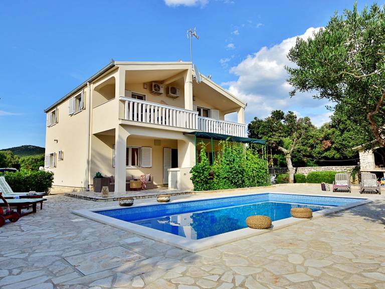 Ferienhaus Vinišće