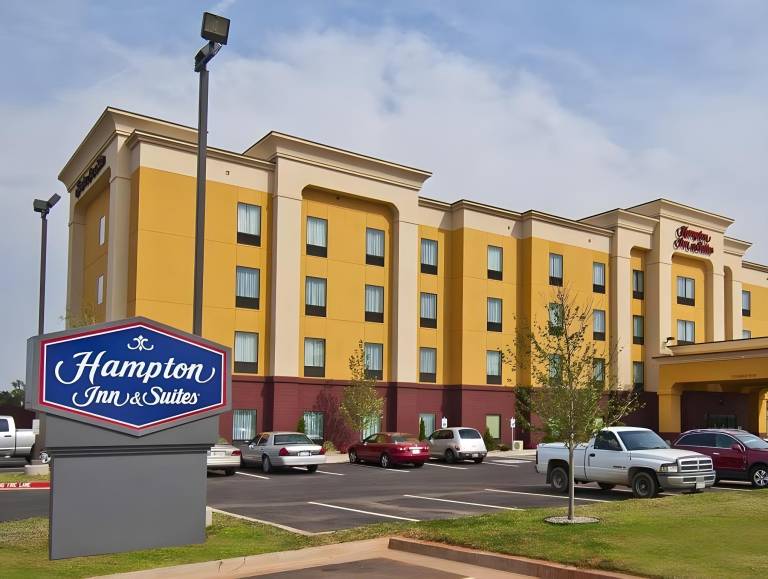 Hampton Inn & Suites Elk City in Elk City, OK