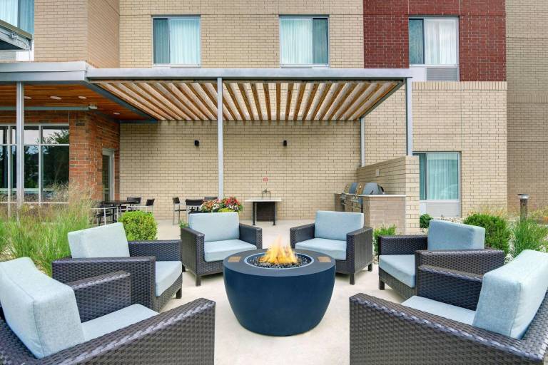 TownePlace Suites by Marriott Columbus Dublin — photo 4