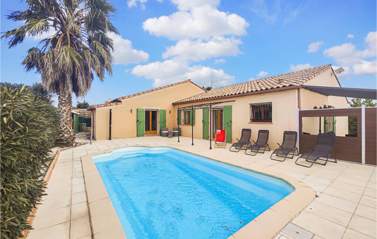 Maison de vacances Pouzols-Minervois