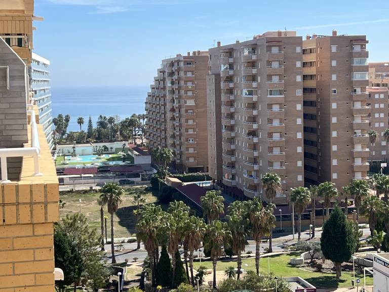 Rental apartment with pool in Oropesa del Mar