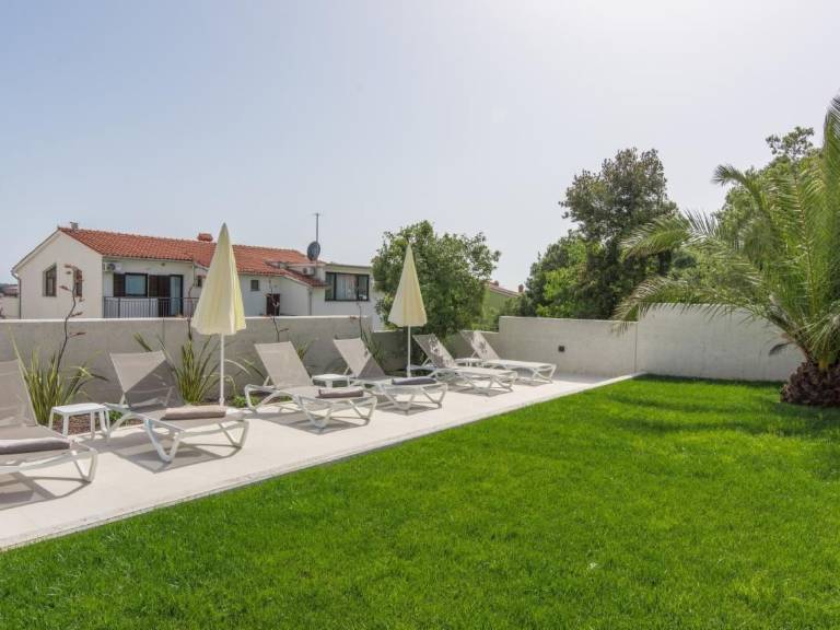 Ferienwohnung Pješčana Uvala