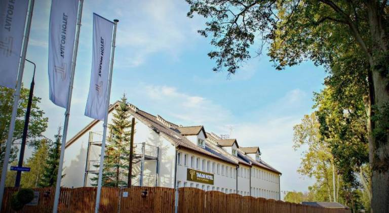 Tailor Hotel Sport & Conference in Ostróda