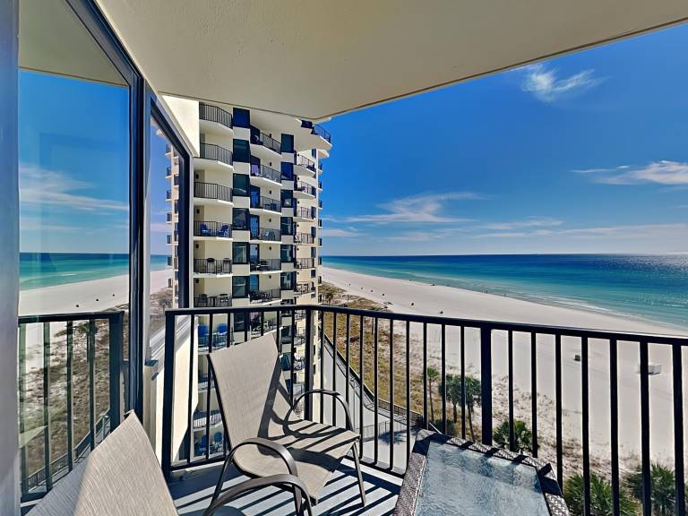Condo Long Beach Resort