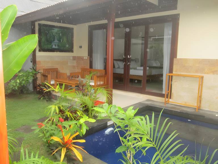 üdülő Gili Trawangan