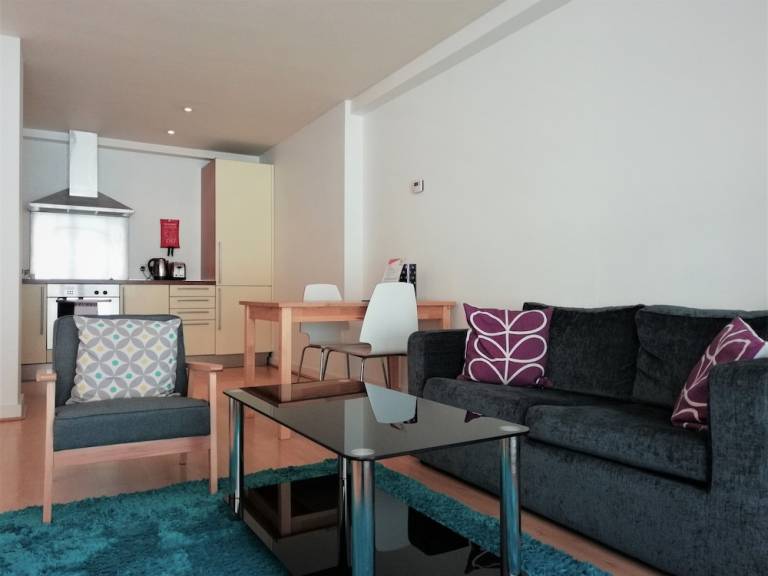 Apartment  Hoxton