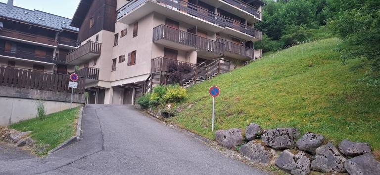 Appartement Saint-Jean-d'Aulps