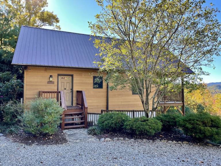 Cabin  Beaver Creek