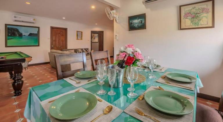 Villa with pool | Next to Big Buddha | Pets allowed — photo 4