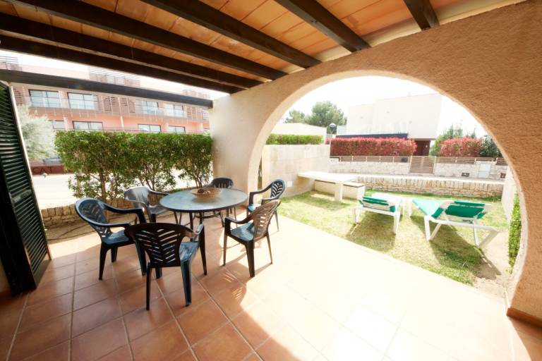 Ferienhaus in El Perelló für max. 8 Personen, Ferienhaus in El Perelló für max. 8 Personen,