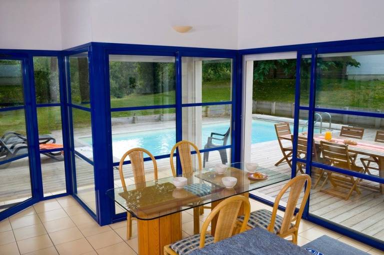 Children-friendly pleasant villa with pool & patio | Golf view | Pet-friendly — photo 5