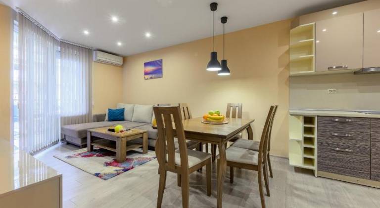 Holiday apartment with 1 room for 3 persons in Varna