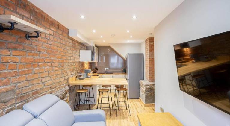 Holiday apartment | Pets are welcome in Edinburgh