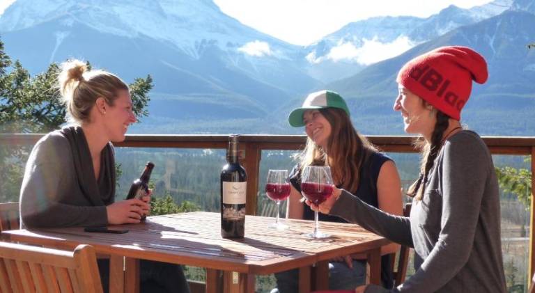 Hostel Canmore