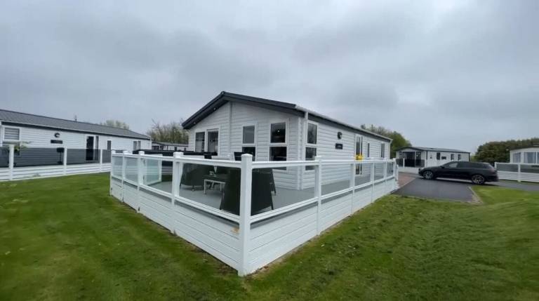 Cabin Skegness