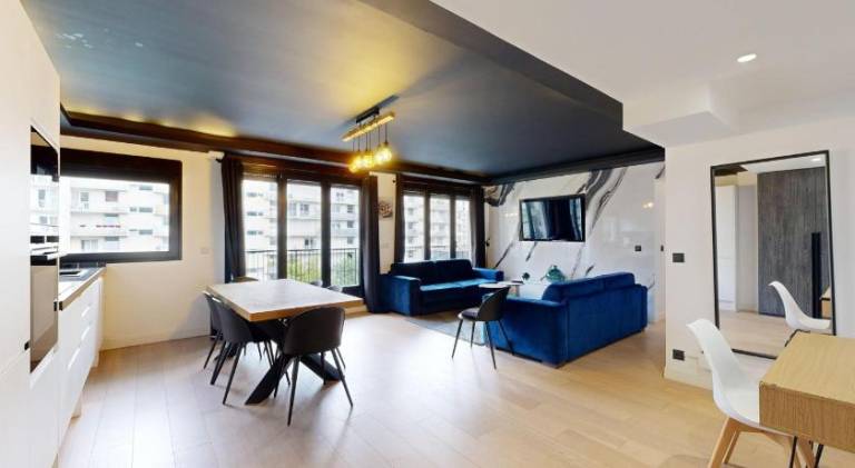 Holiday apartment with terrace — photo 2