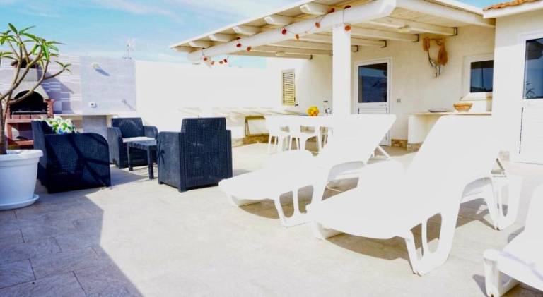 Rental apartment with 3 rooms for 8 persons in Scicli