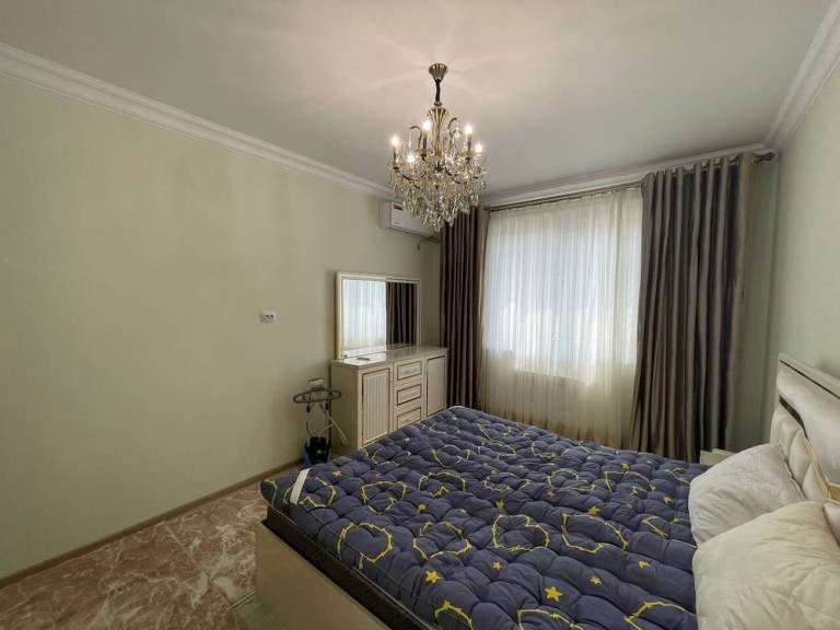 Apartment Shaykhontohur District