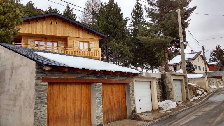Chalet Matemale